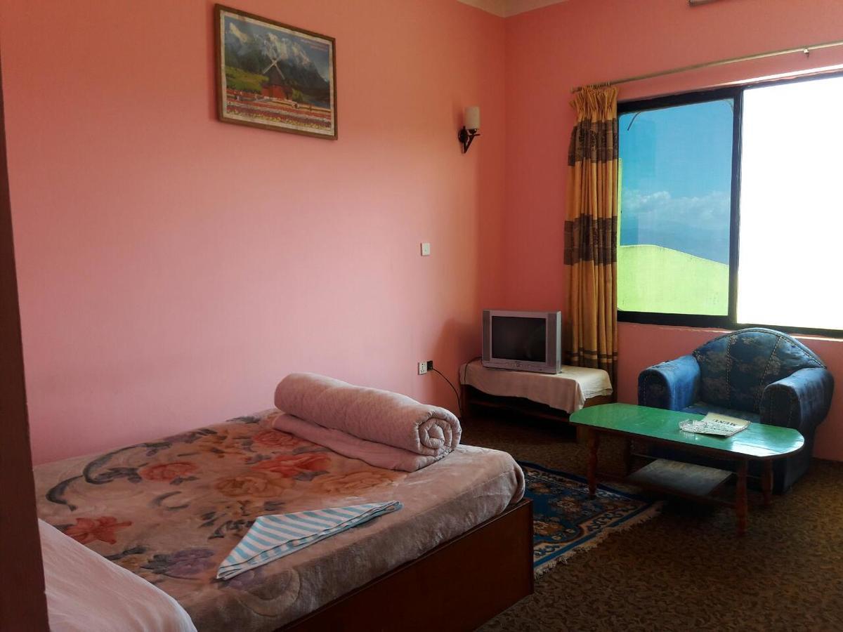 Hotel Greenland Nagarkot Luaran gambar