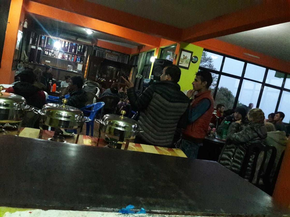 Hotel Greenland Nagarkot Luaran gambar