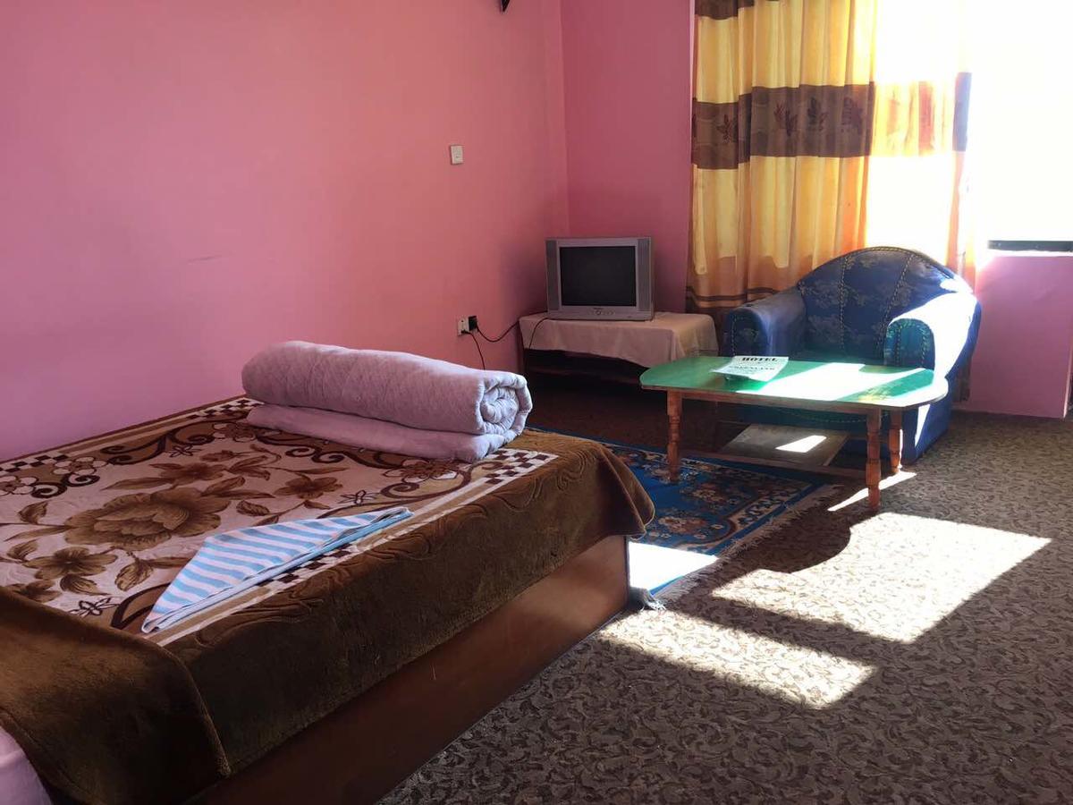 Hotel Greenland Nagarkot Luaran gambar