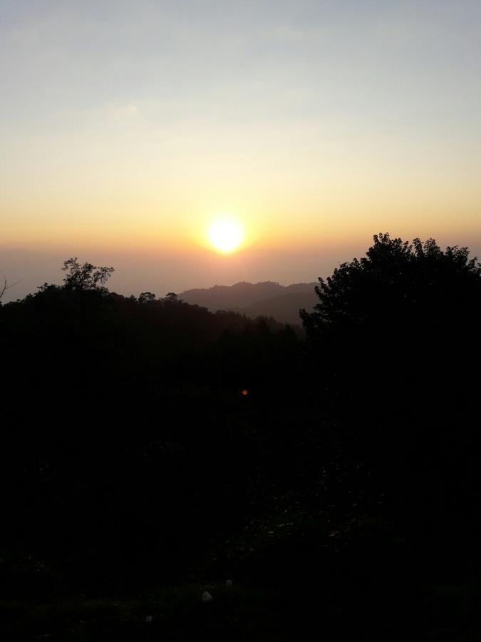 Hotel Greenland Nagarkot Luaran gambar