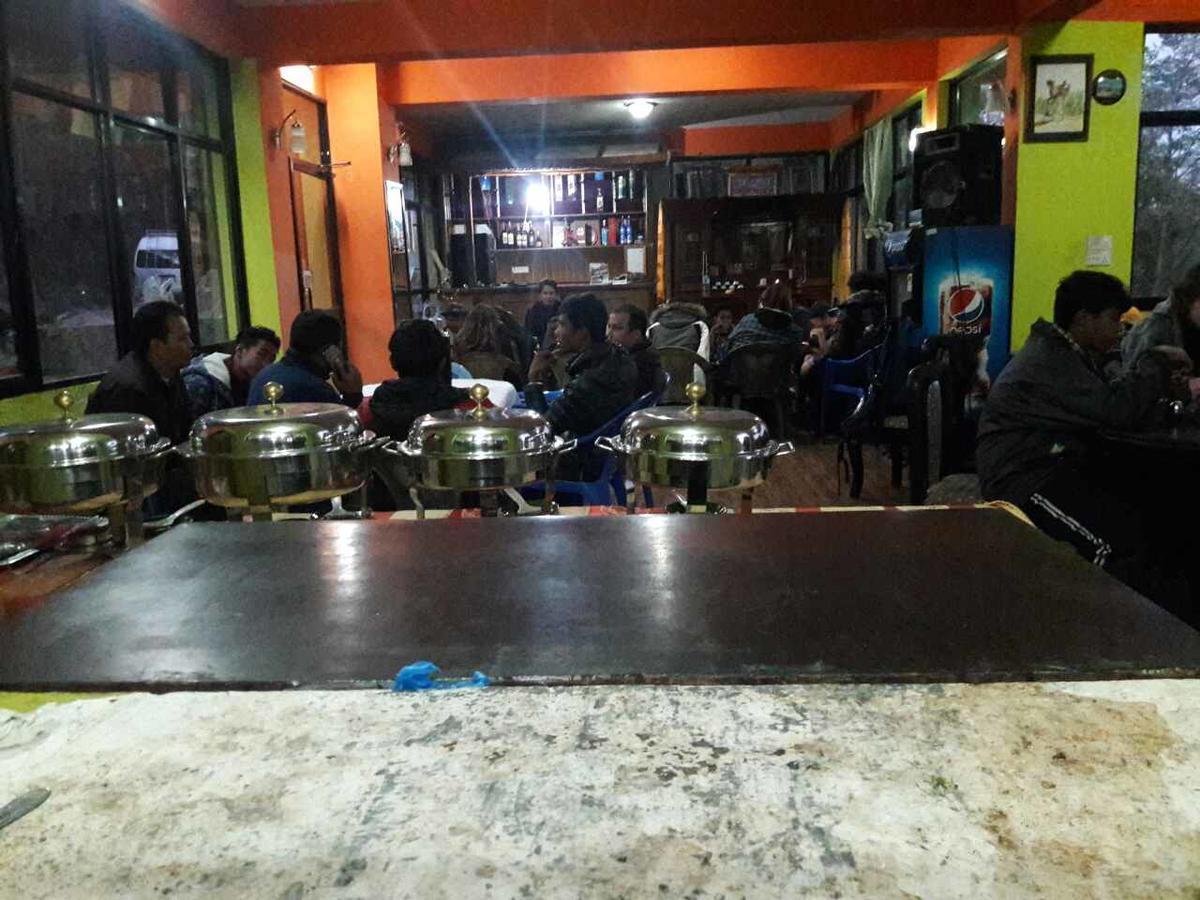 Hotel Greenland Nagarkot Luaran gambar