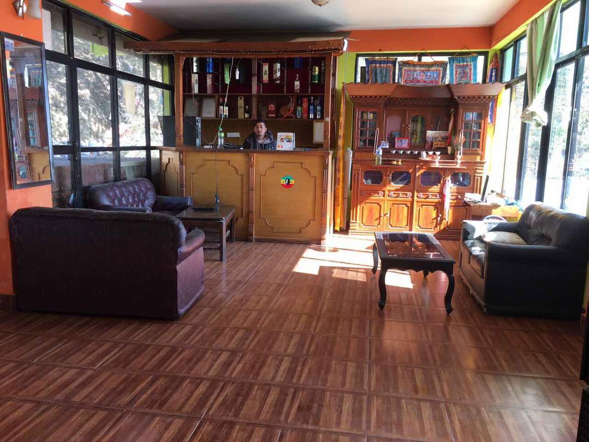 Hotel Greenland Nagarkot Luaran gambar