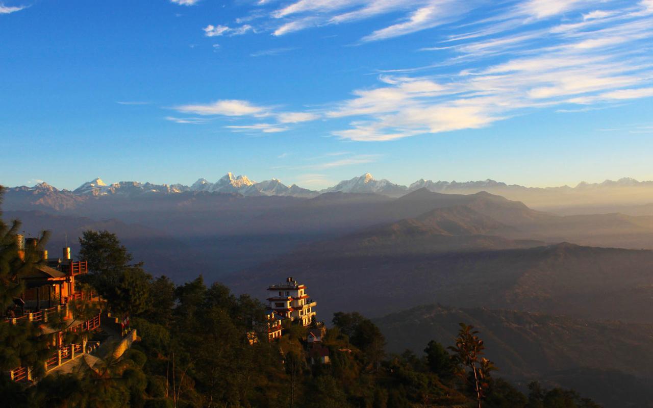 Hotel Greenland Nagarkot Luaran gambar