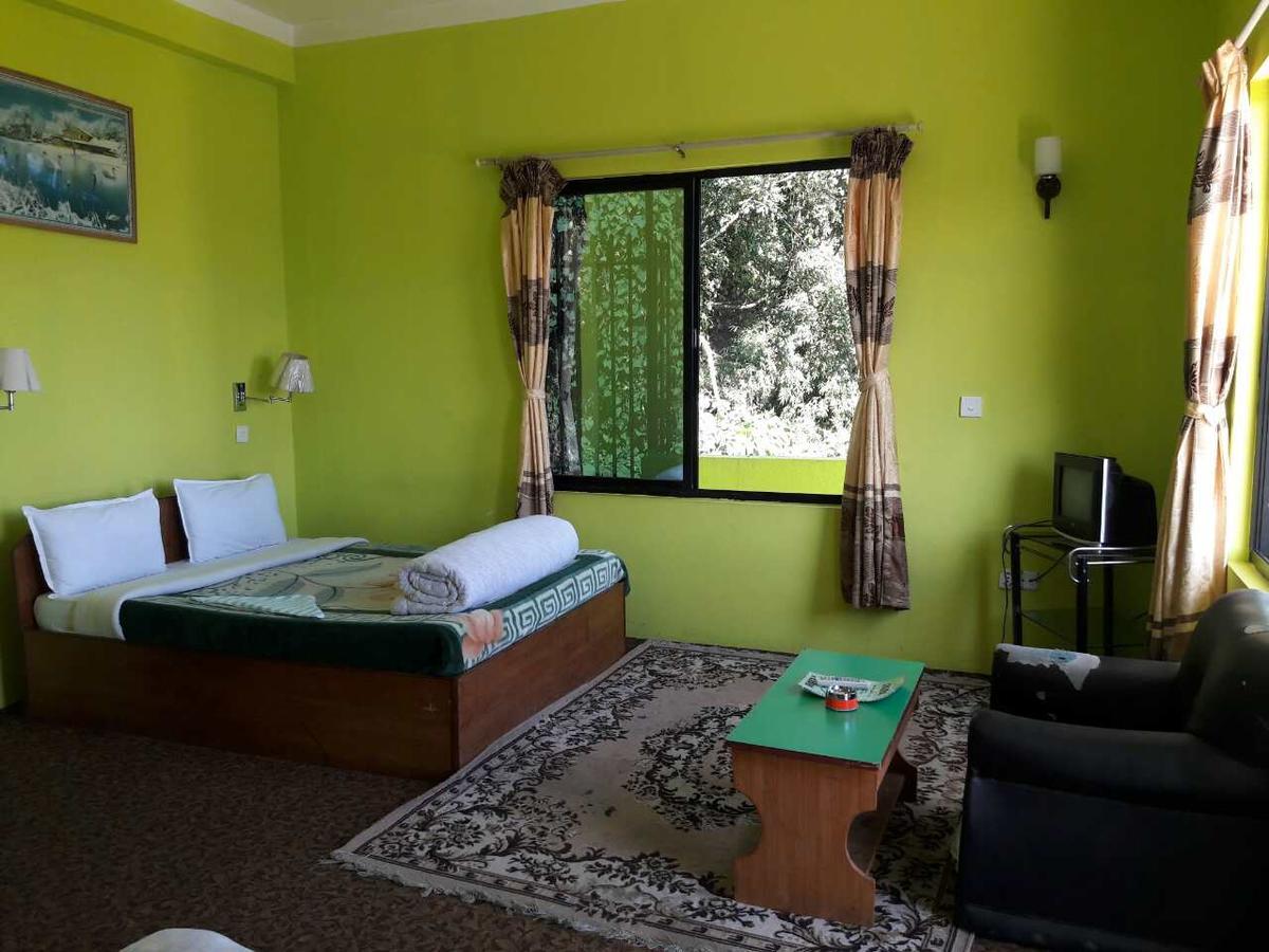 Hotel Greenland Nagarkot Luaran gambar