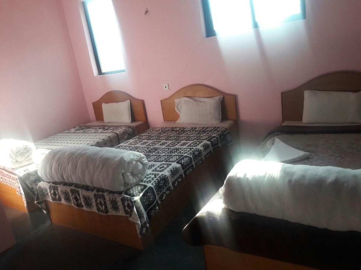 Hotel Greenland Nagarkot Luaran gambar