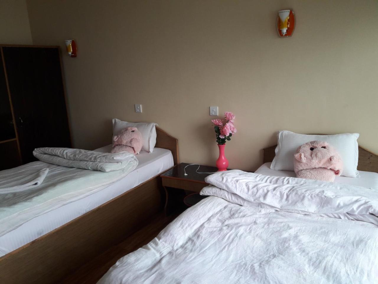 Hotel Greenland Nagarkot Luaran gambar