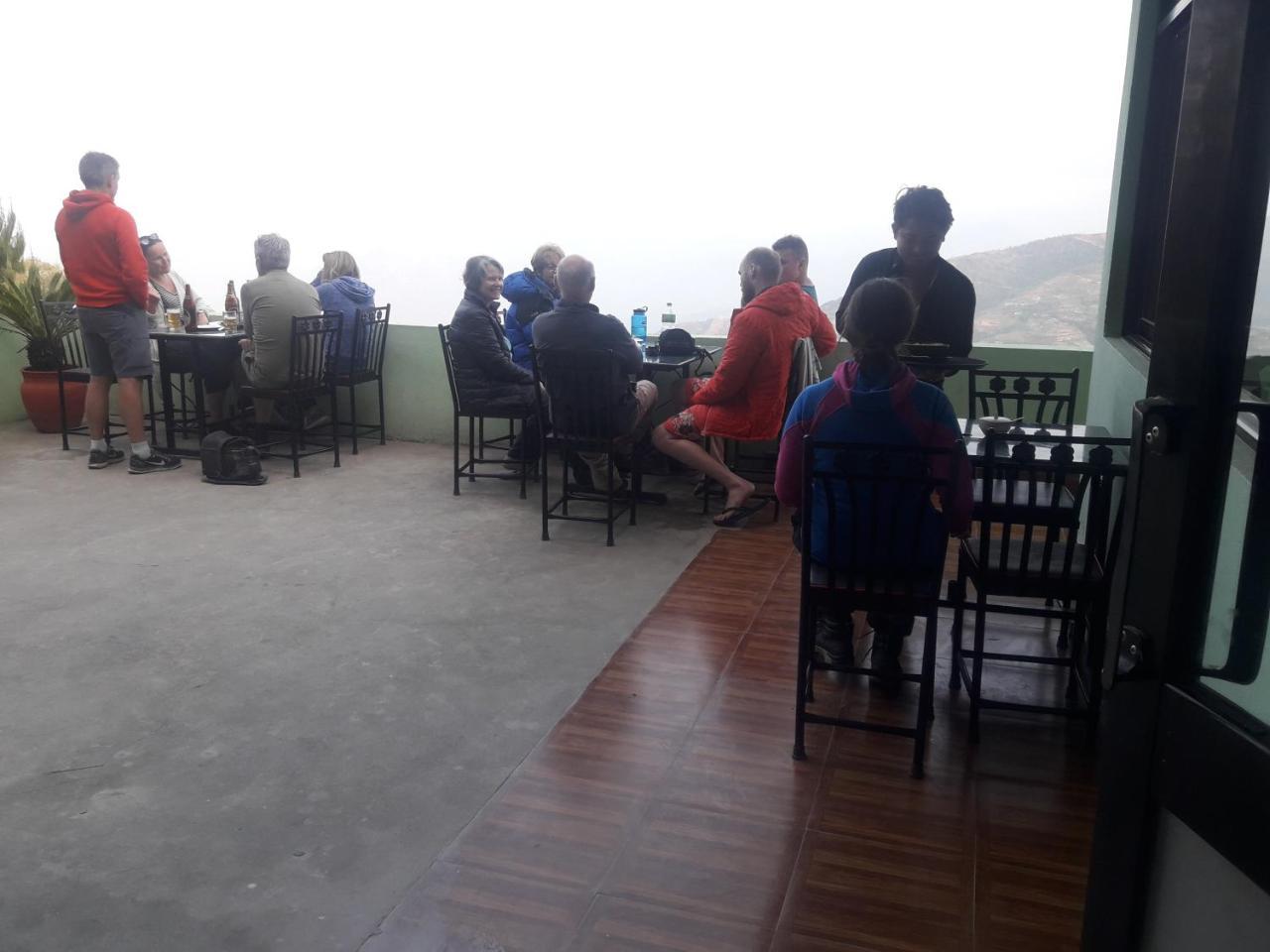 Hotel Greenland Nagarkot Luaran gambar