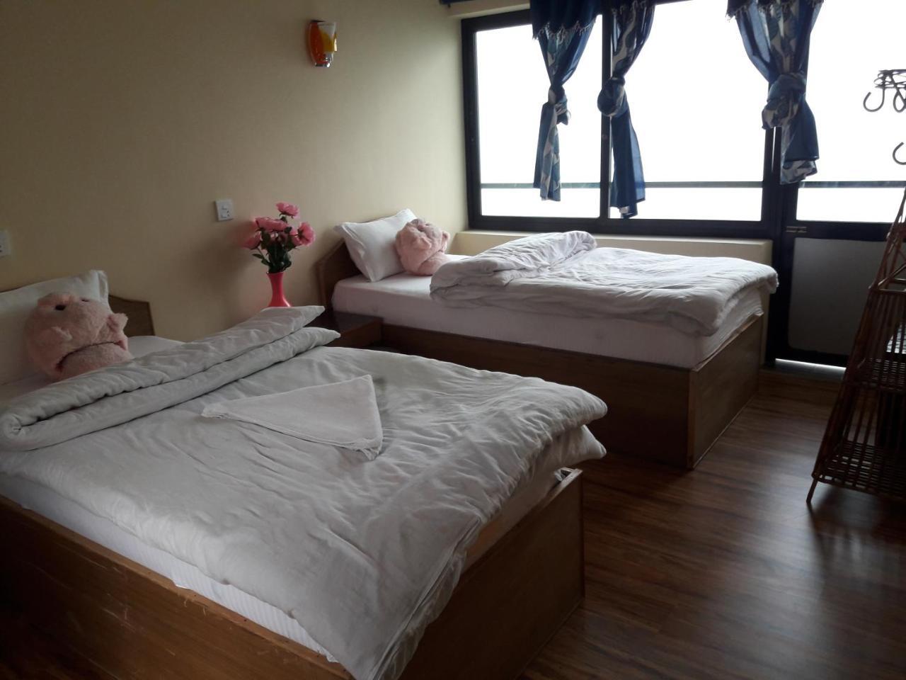 Hotel Greenland Nagarkot Luaran gambar