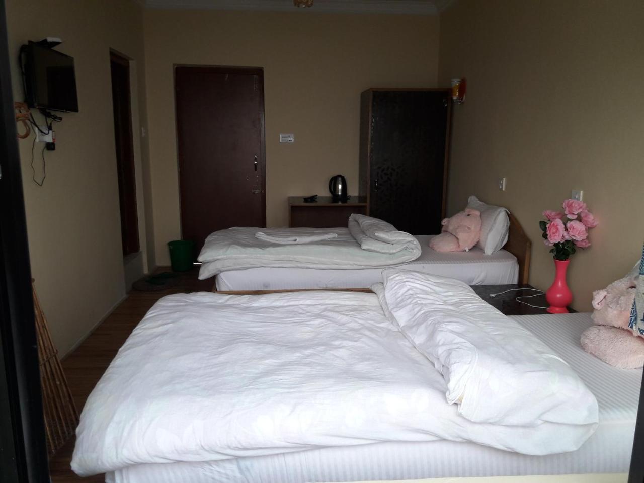 Hotel Greenland Nagarkot Luaran gambar