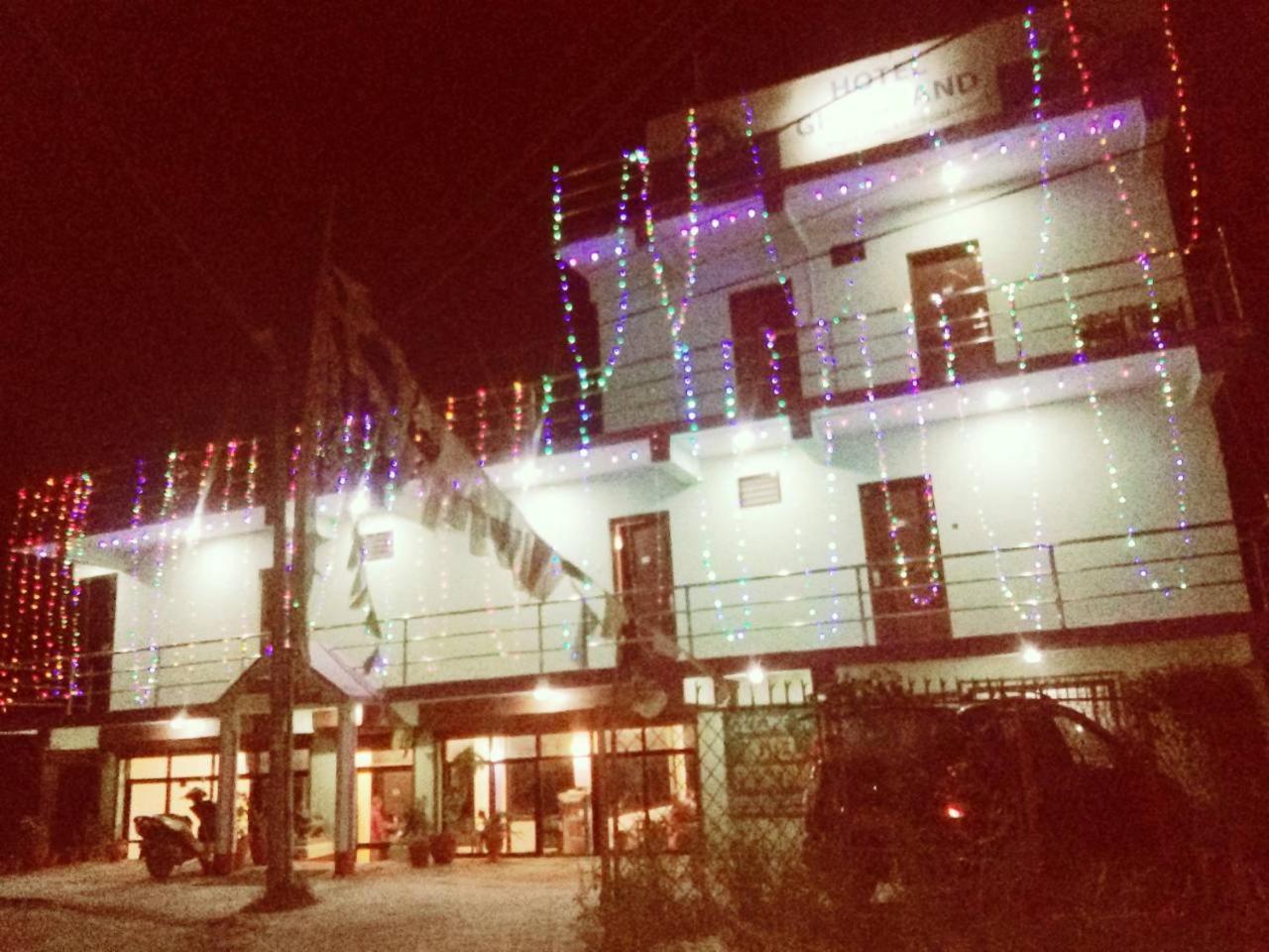 Hotel Greenland Nagarkot Luaran gambar