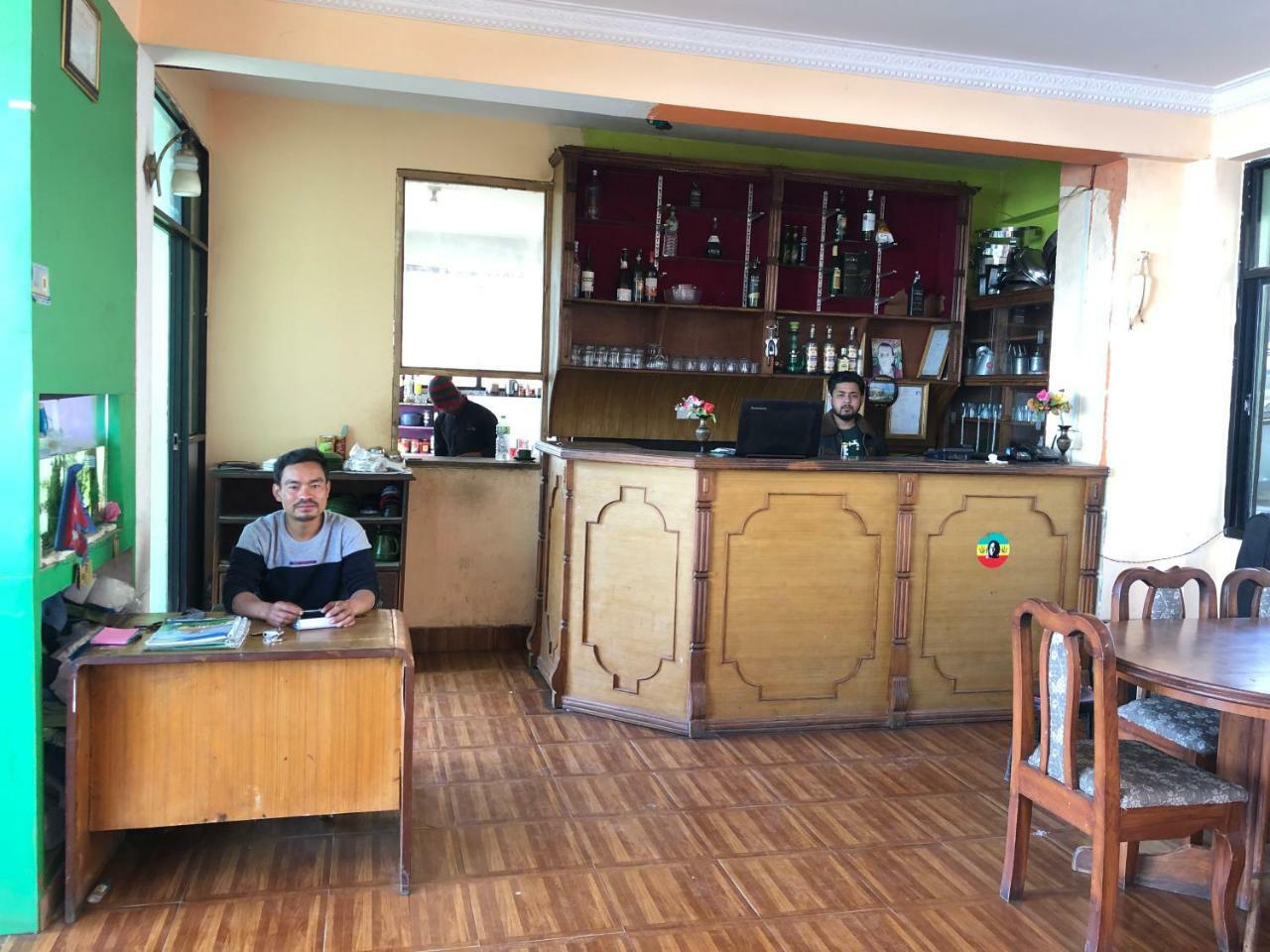 Hotel Greenland Nagarkot Luaran gambar