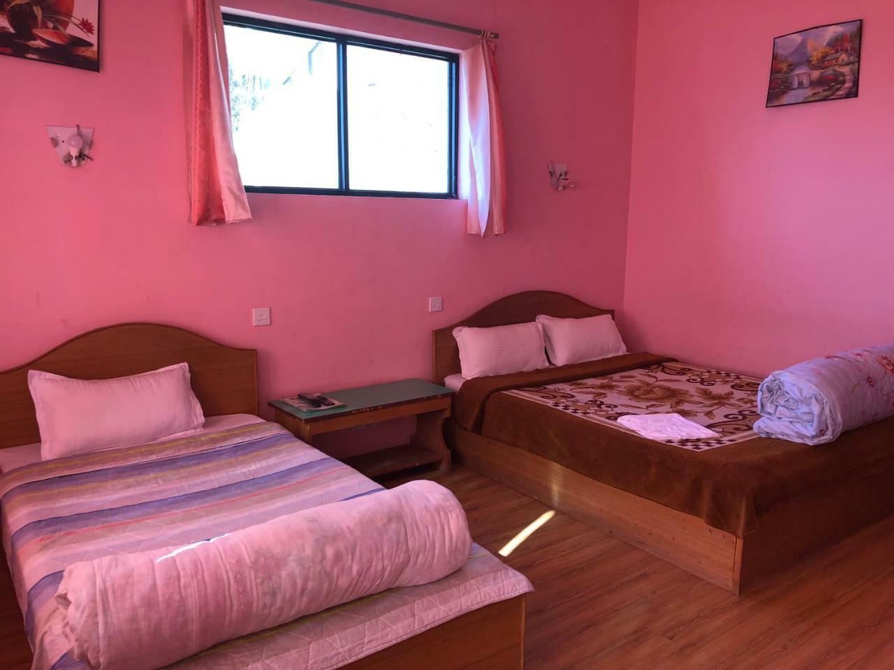 Hotel Greenland Nagarkot Luaran gambar