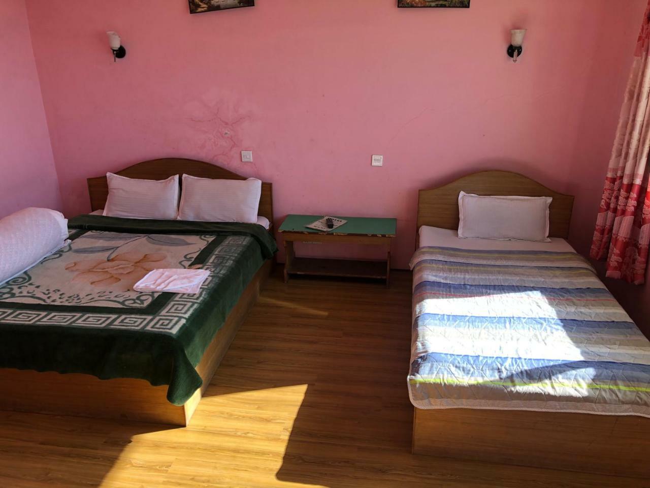 Hotel Greenland Nagarkot Luaran gambar