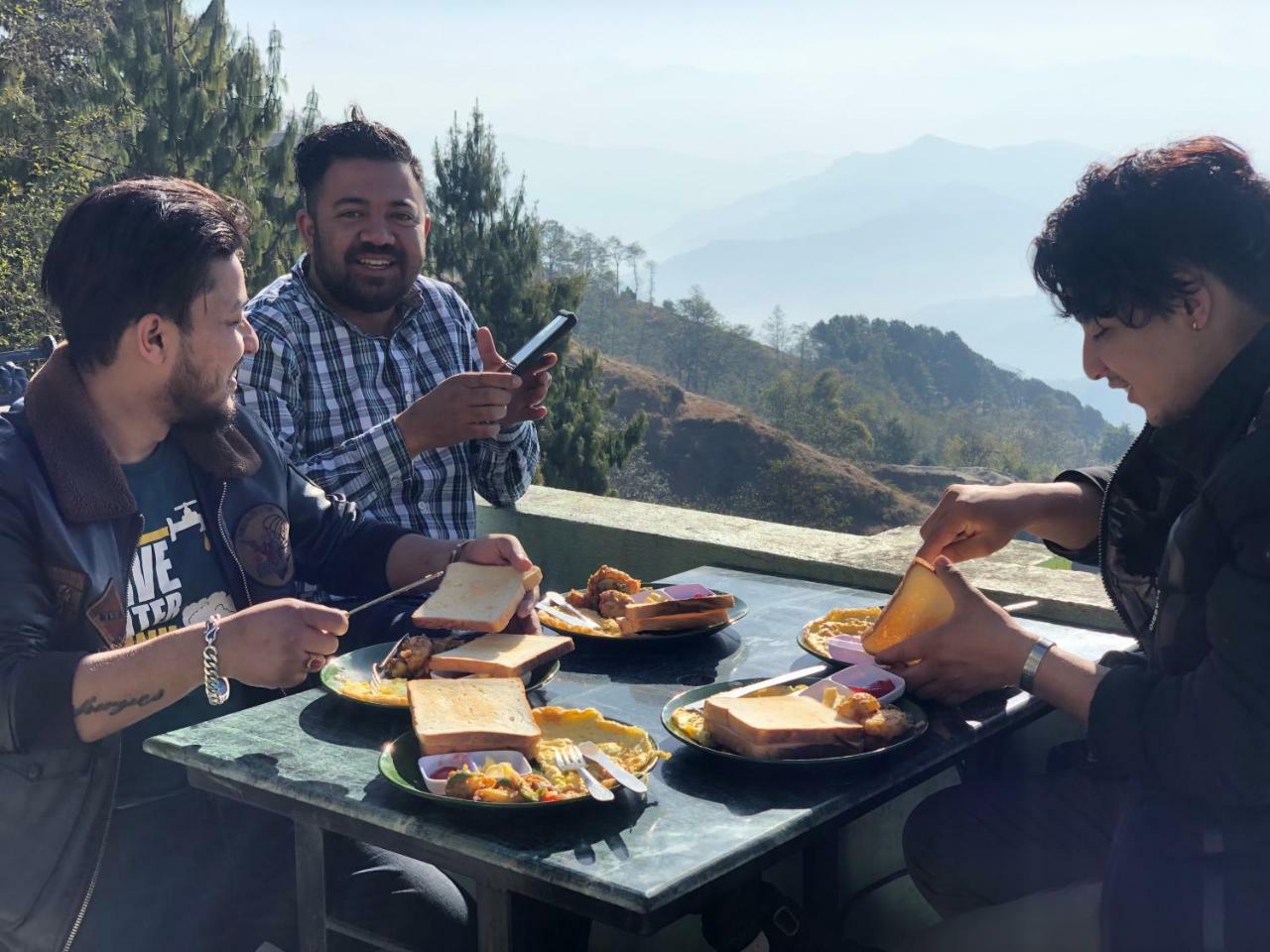 Hotel Greenland Nagarkot Luaran gambar