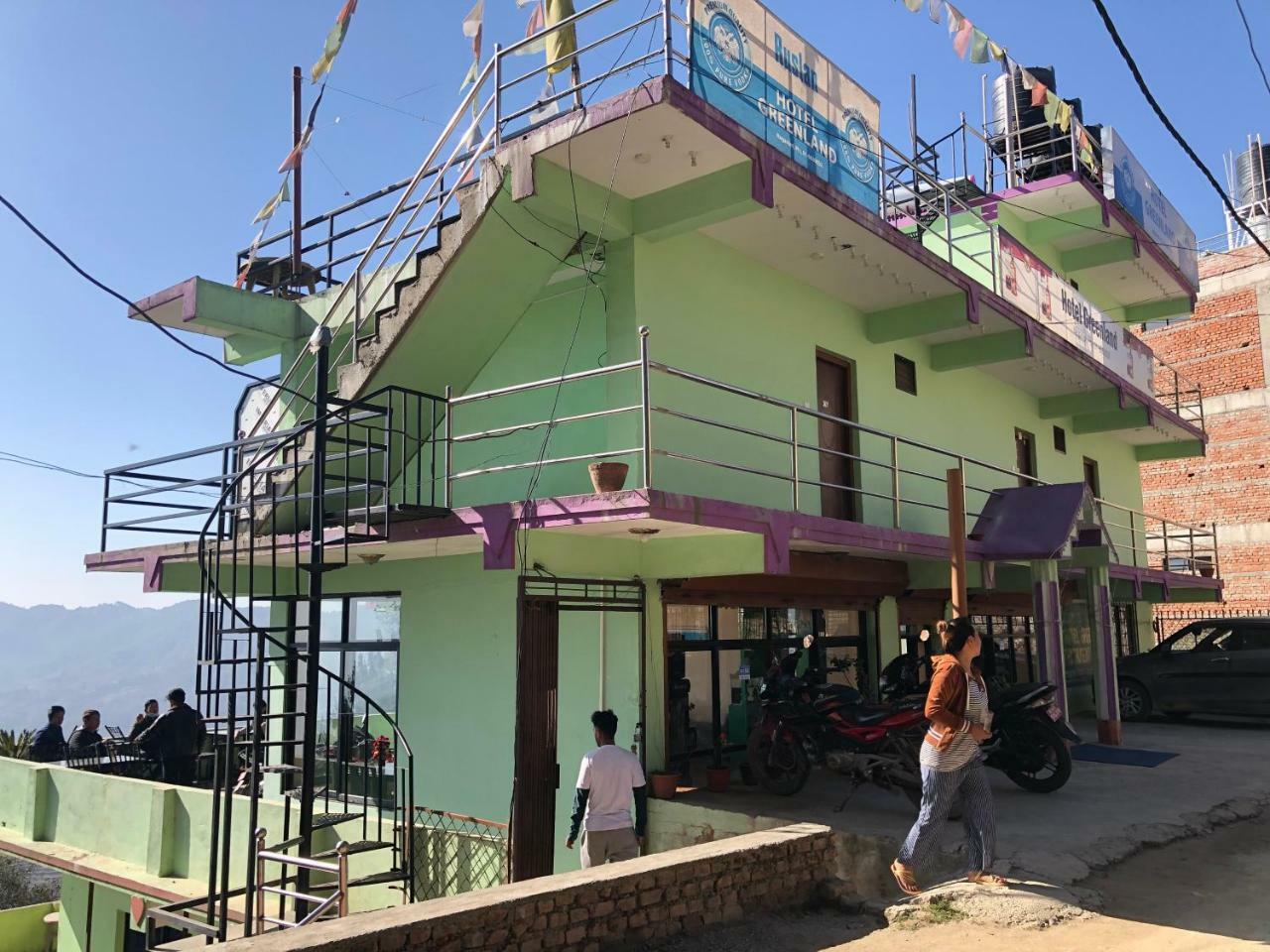 Hotel Greenland Nagarkot Luaran gambar