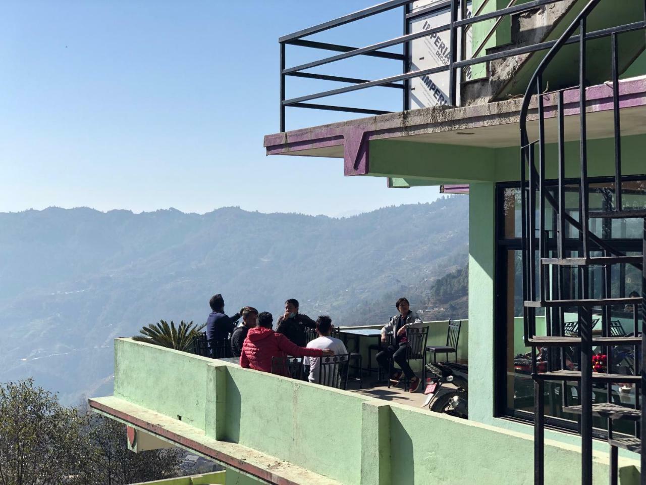 Hotel Greenland Nagarkot Luaran gambar
