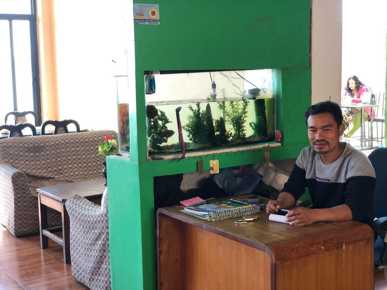 Hotel Greenland Nagarkot Luaran gambar