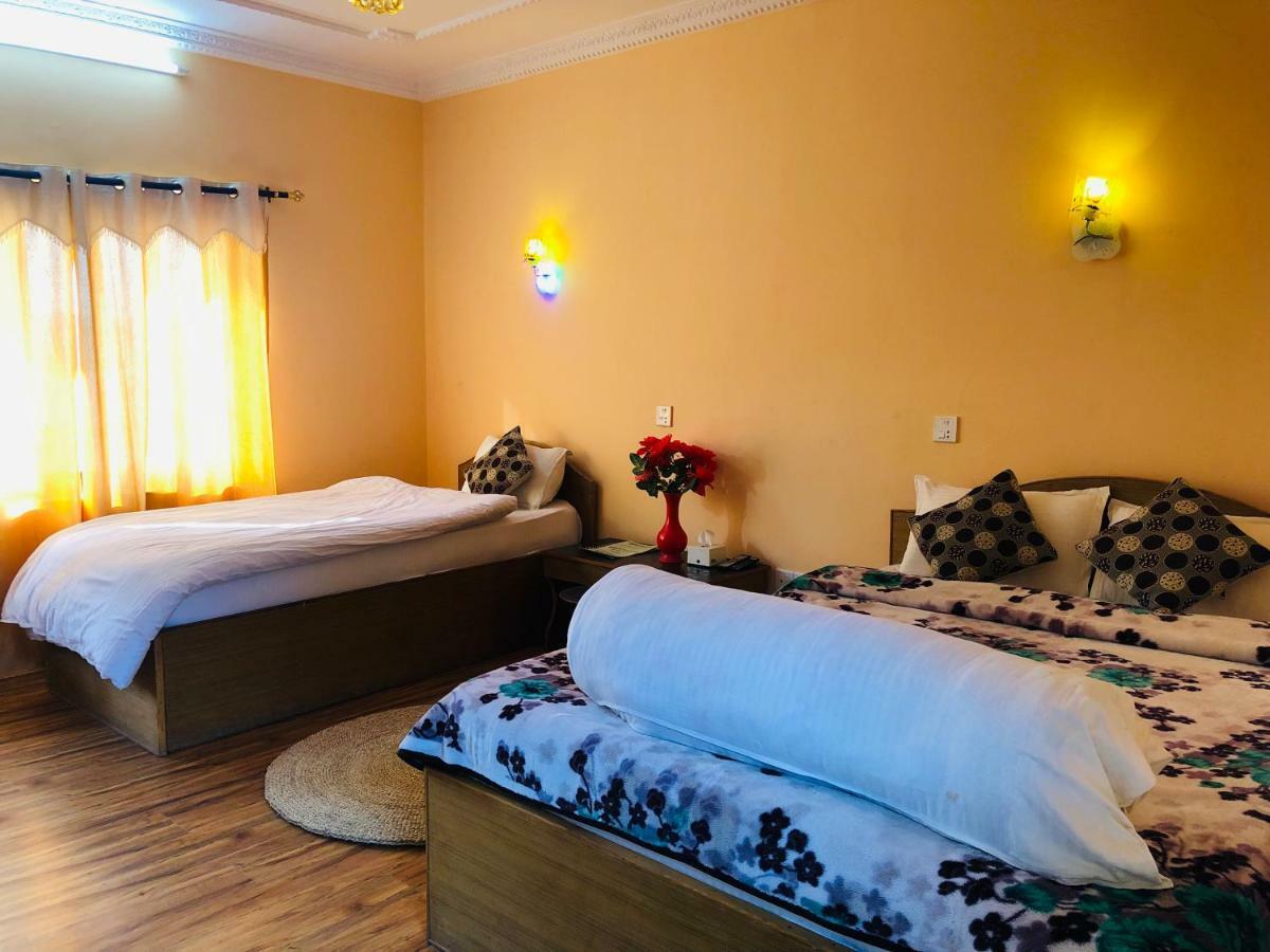 Hotel Greenland Nagarkot Luaran gambar