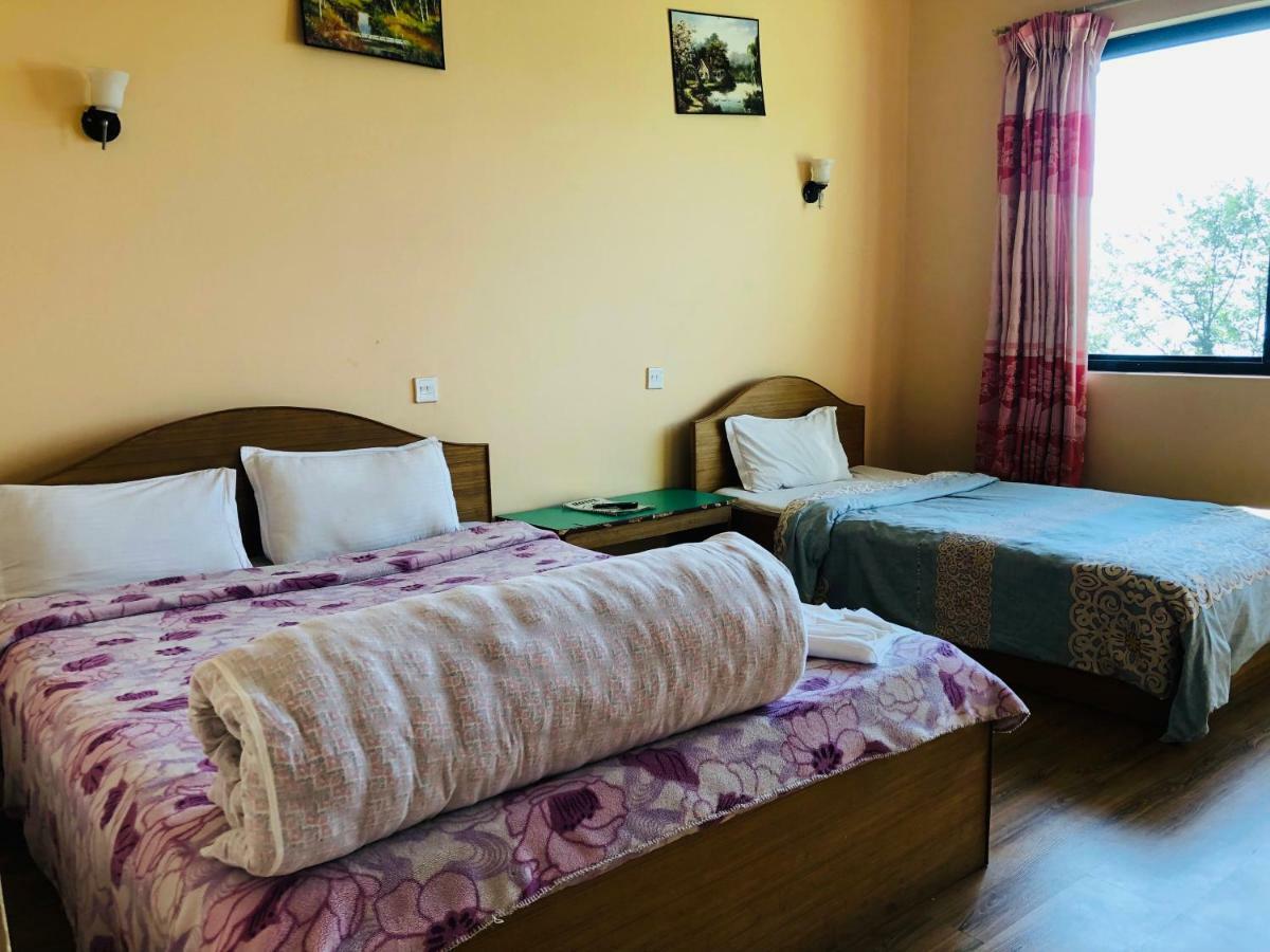 Hotel Greenland Nagarkot Luaran gambar