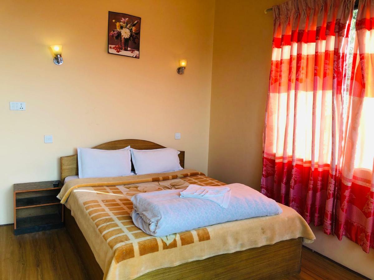 Hotel Greenland Nagarkot Luaran gambar