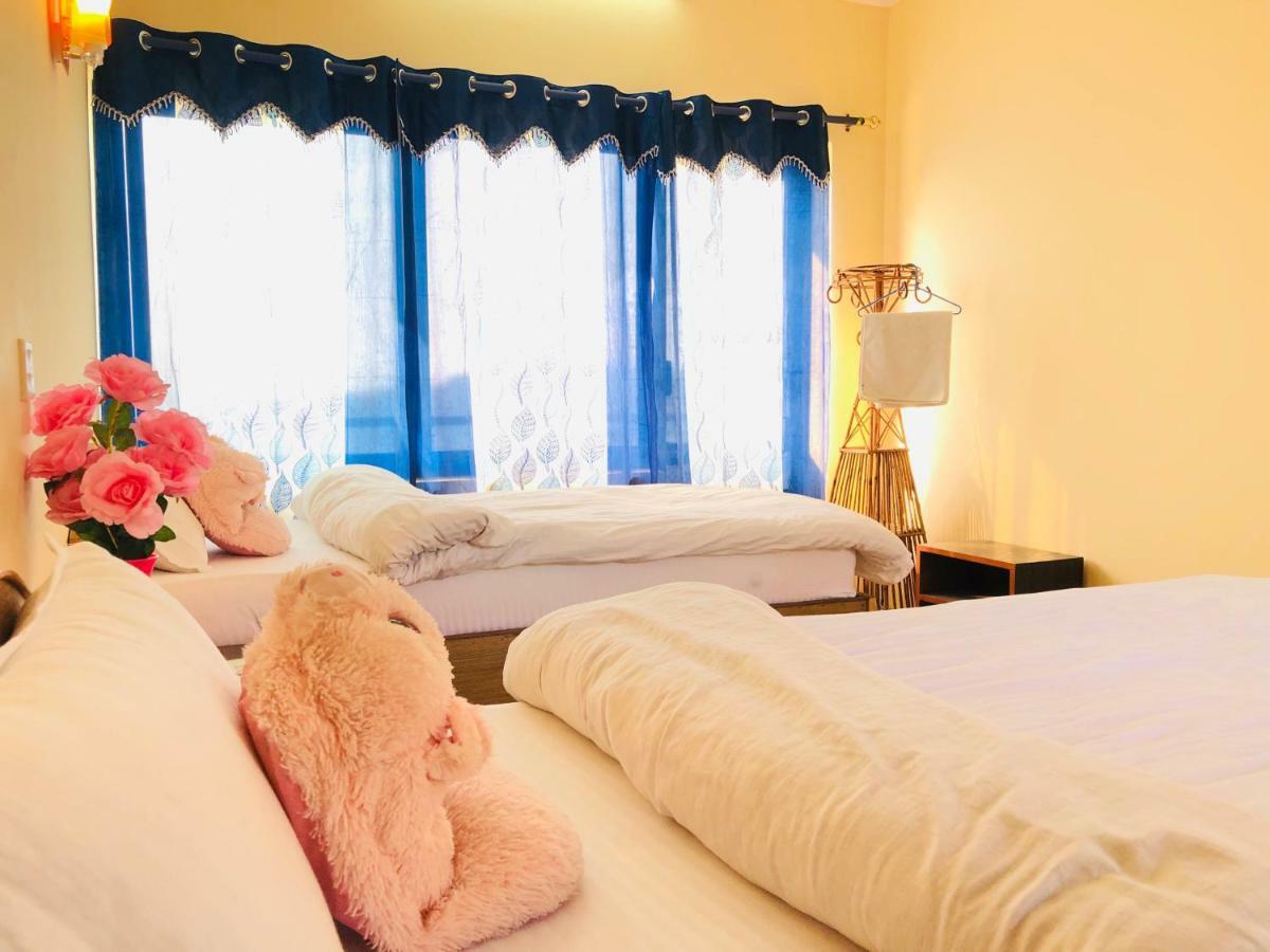 Hotel Greenland Nagarkot Luaran gambar