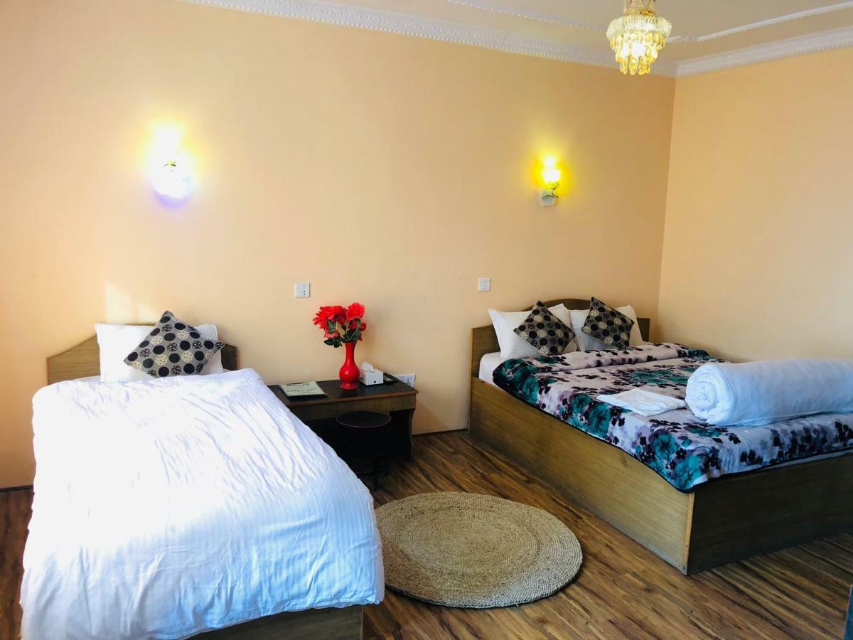 Hotel Greenland Nagarkot Luaran gambar