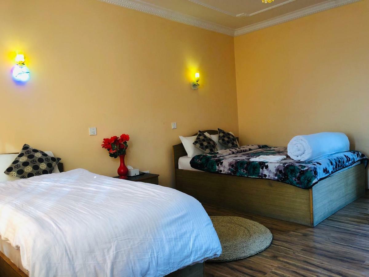 Hotel Greenland Nagarkot Luaran gambar