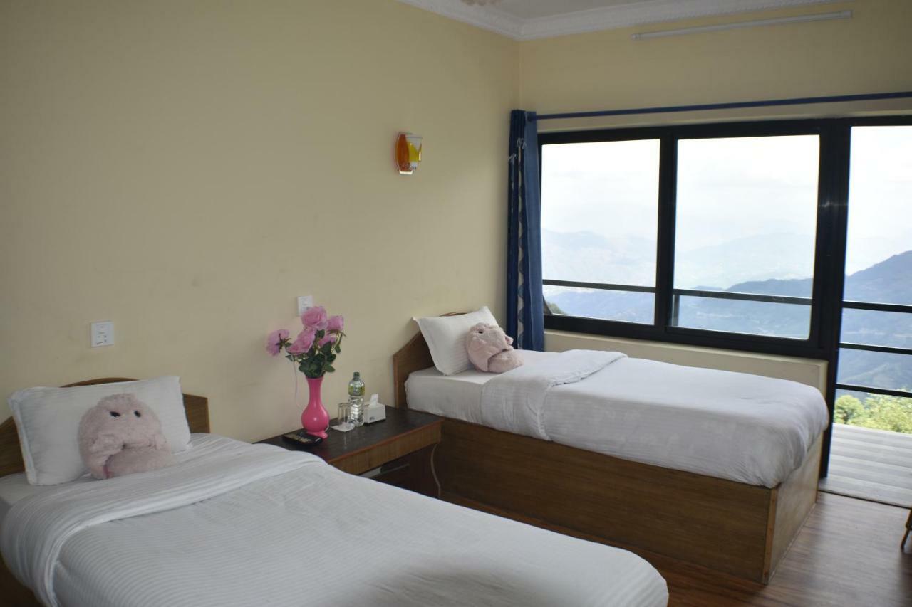Hotel Greenland Nagarkot Luaran gambar
