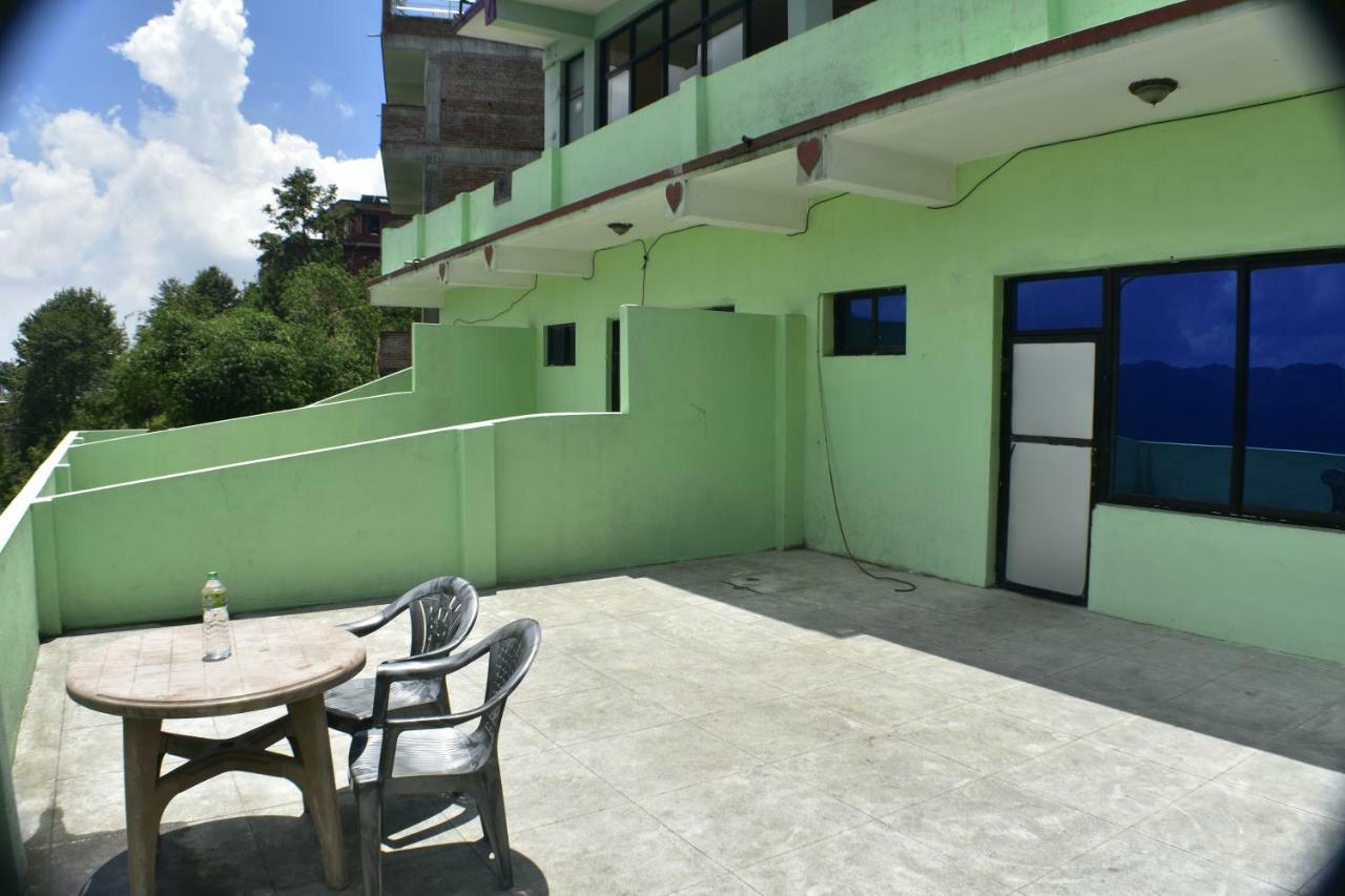 Hotel Greenland Nagarkot Luaran gambar