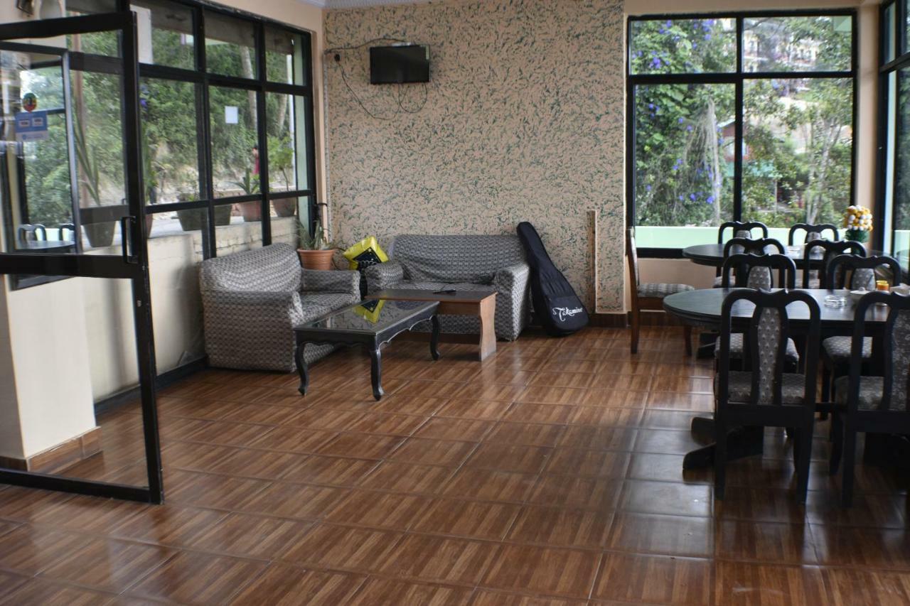 Hotel Greenland Nagarkot Luaran gambar