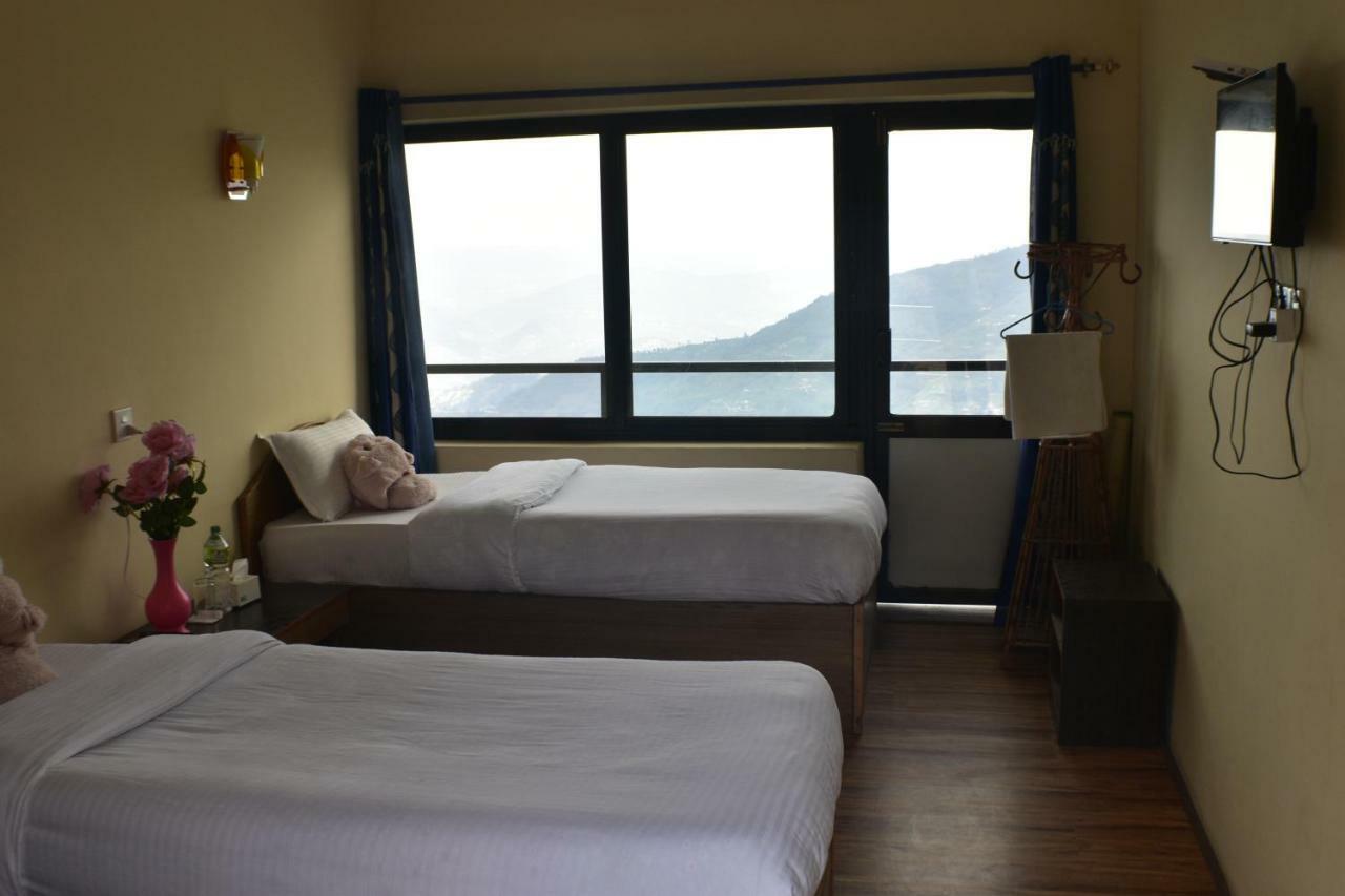 Hotel Greenland Nagarkot Luaran gambar