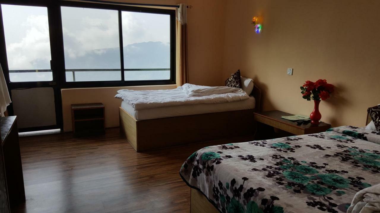 Hotel Greenland Nagarkot Luaran gambar