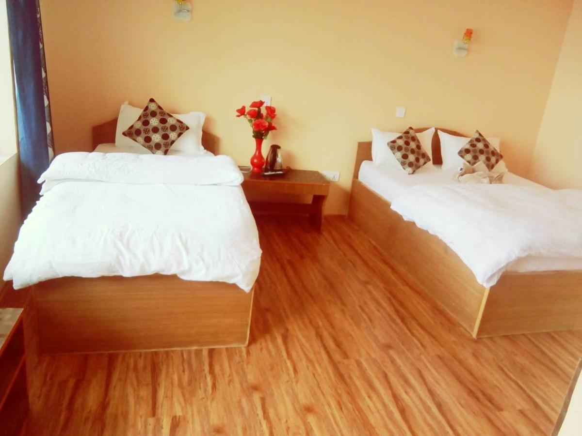 Hotel Greenland Nagarkot Luaran gambar